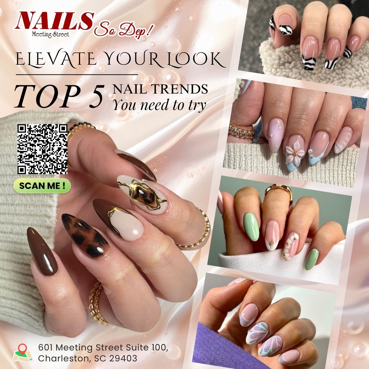Nails So Đẹp! nail photo 1
