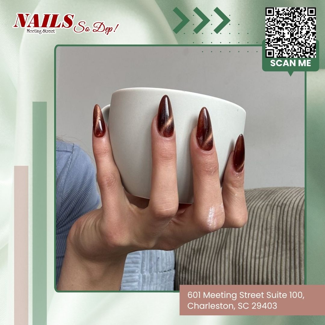 Nails So Đẹp! nail photo 3