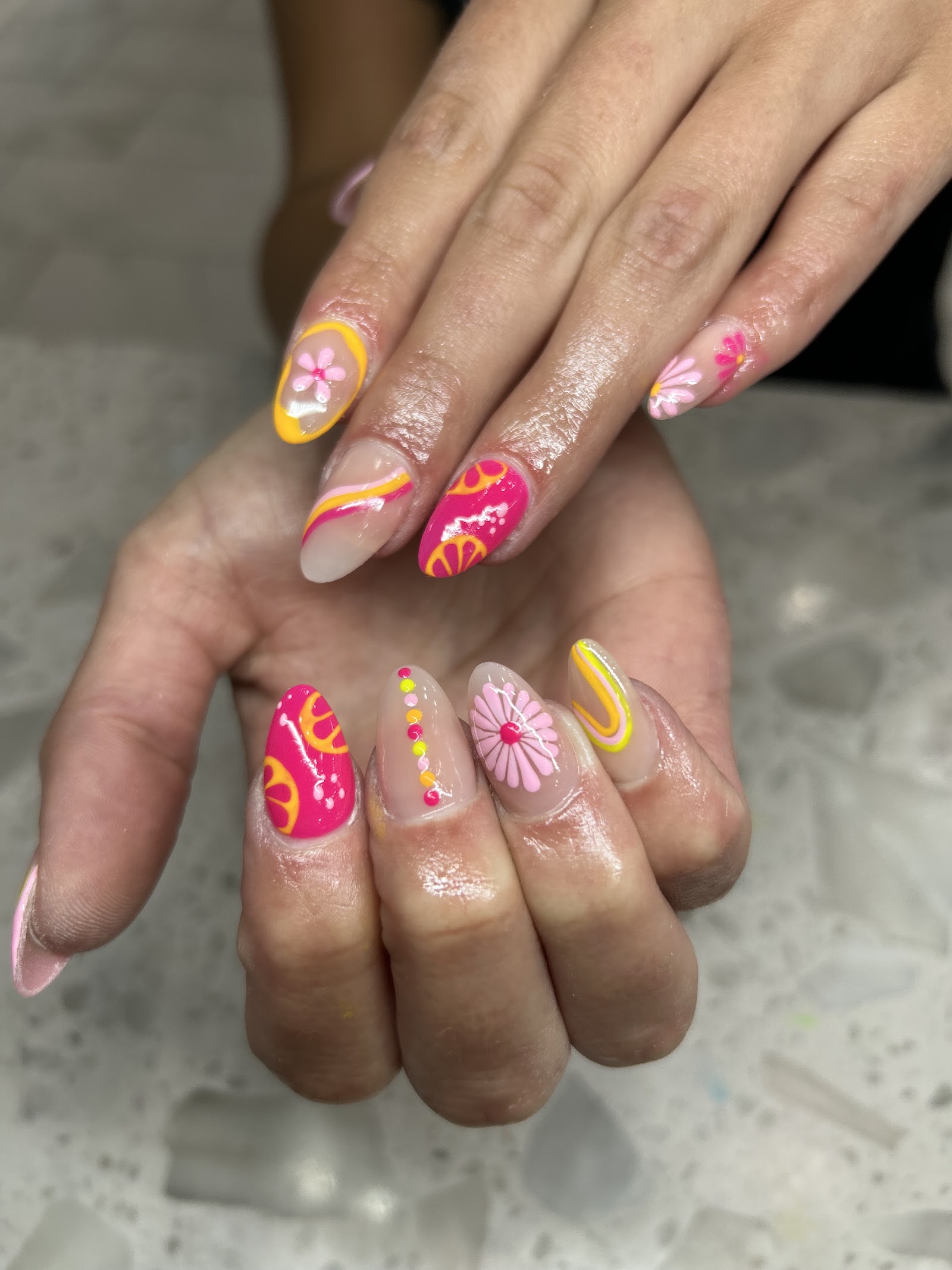 Nails So Đẹp! nail photo 4